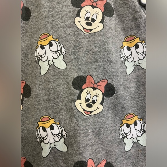 Infant Girl’s Disney Baby Overalls - Picture 2 of 6
